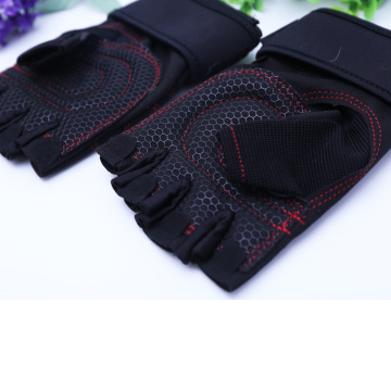 Gants d&#39;haltérophilie Gants d&#39;entraînement Callus Guard WOD pour les athlètes de Cross Training Fit